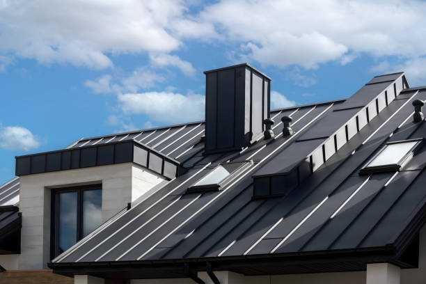 Best Storm Damage Roof Repair  in Schlusser, PA